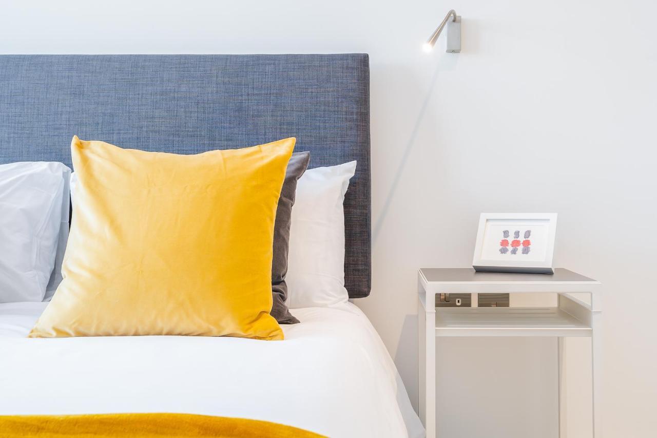 St Albans 2 Bed Luxury City Apartment, 5 Mins Walk To Train & Allocated Parking Ngoại thất bức ảnh